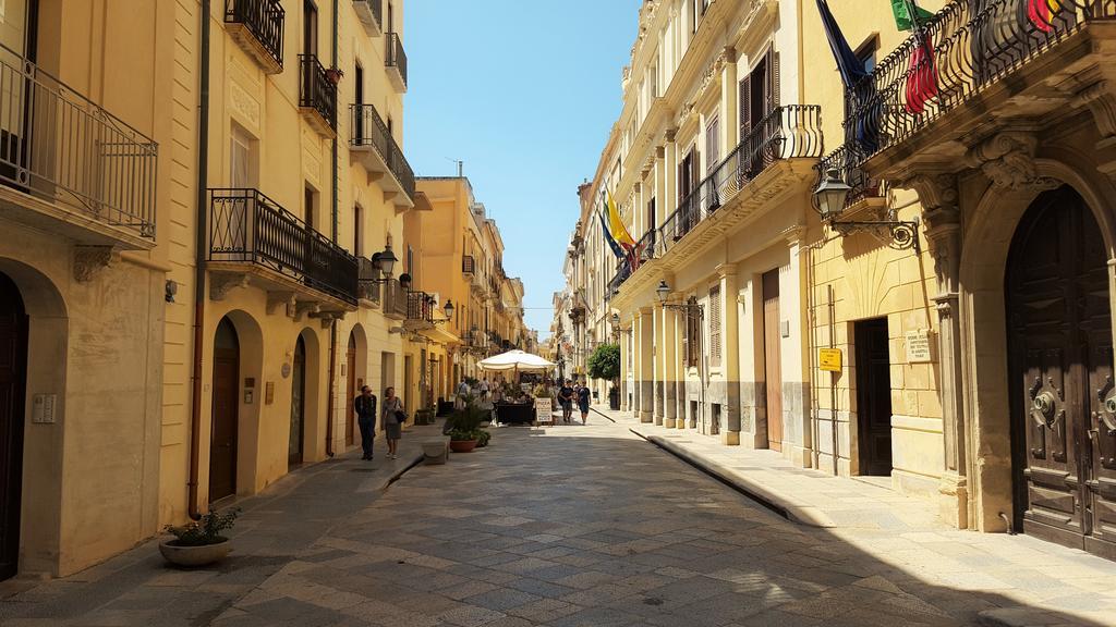 Casa Maier Apartamento Trapani Exterior foto